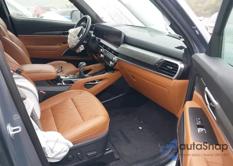 2024 Kia Telluride Sx Prestige X-Line из США, поврежденный, VIN 5XYP5DGC3RG521552